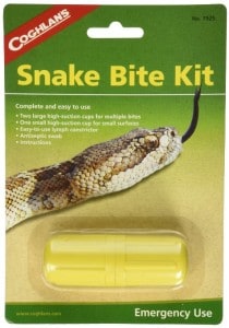 Coghlan Snake Bite Kit