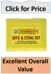 yellow extractor kit